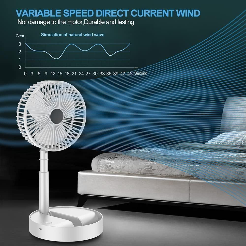 Mini Foldable Fan