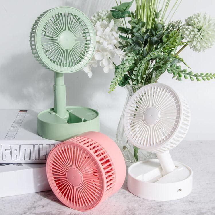 Mini Foldable Fan