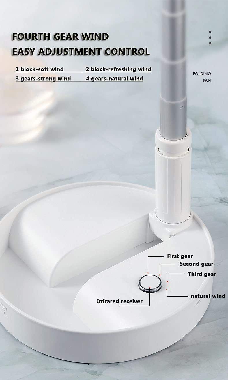 Mini Foldable Fan