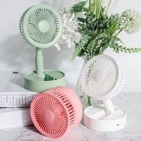 Mini Foldable Fan