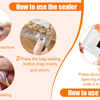 Portable Mini Sealing Machine