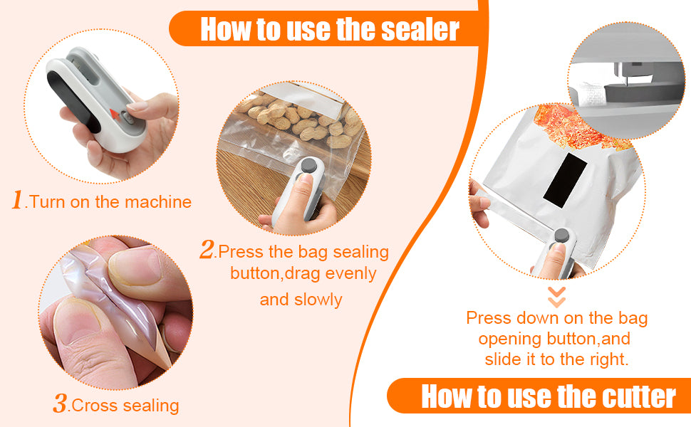 Portable Mini Sealing Machine